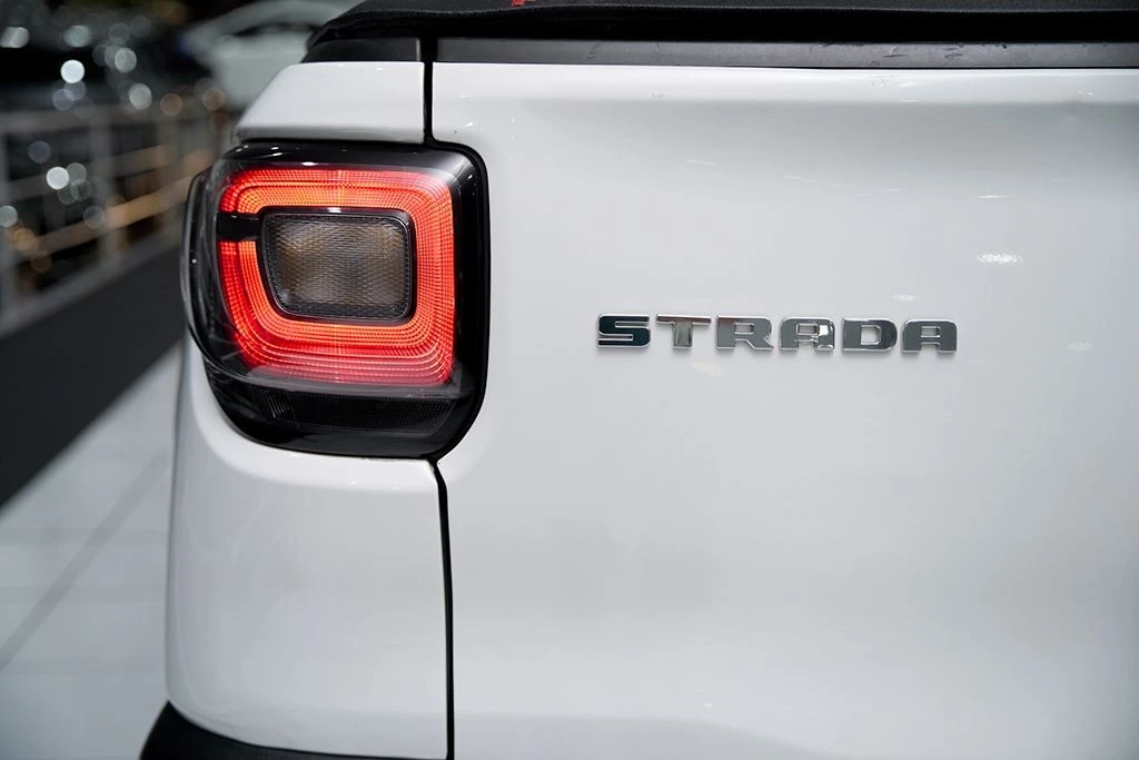 STRADA 1.4 FIRE ENDURANCE CS