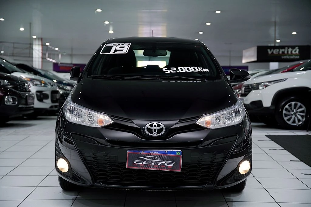 YARIS 1.3 16V XL MULTIDRIVE