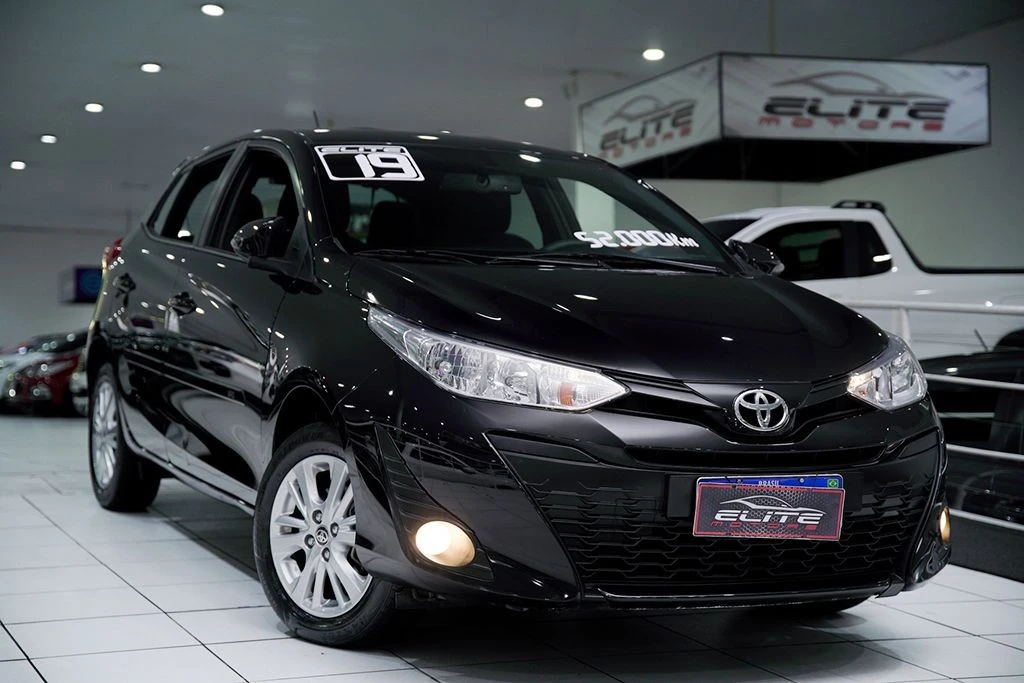YARIS 1.3 16V XL MULTIDRIVE