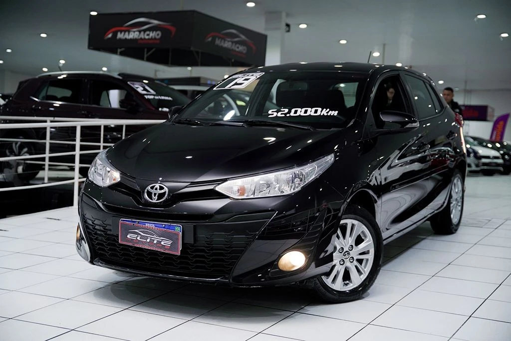 YARIS 1.3 16V XL MULTIDRIVE