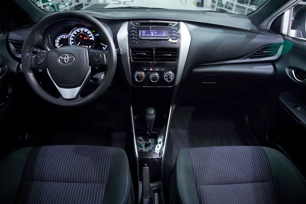 YARIS 1.3 16V XL MULTIDRIVE