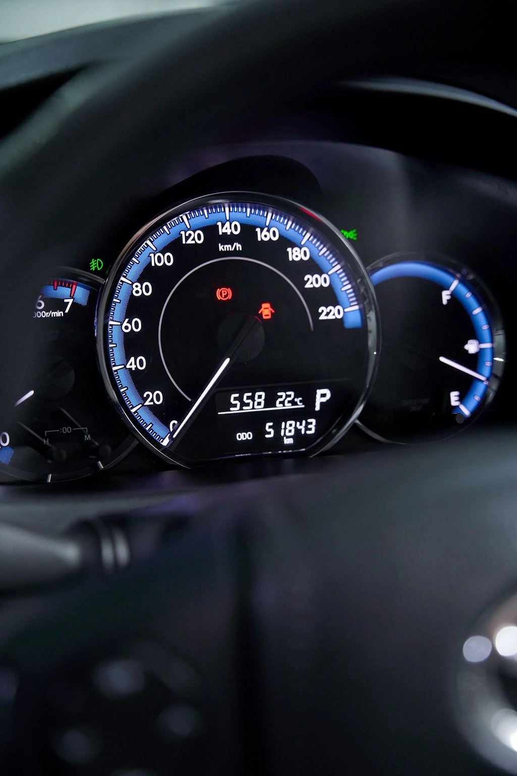 YARIS 1.3 16V XL MULTIDRIVE