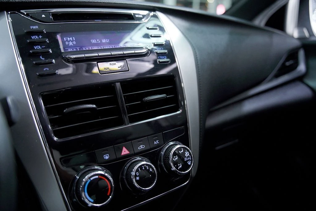 YARIS 1.3 16V XL MULTIDRIVE