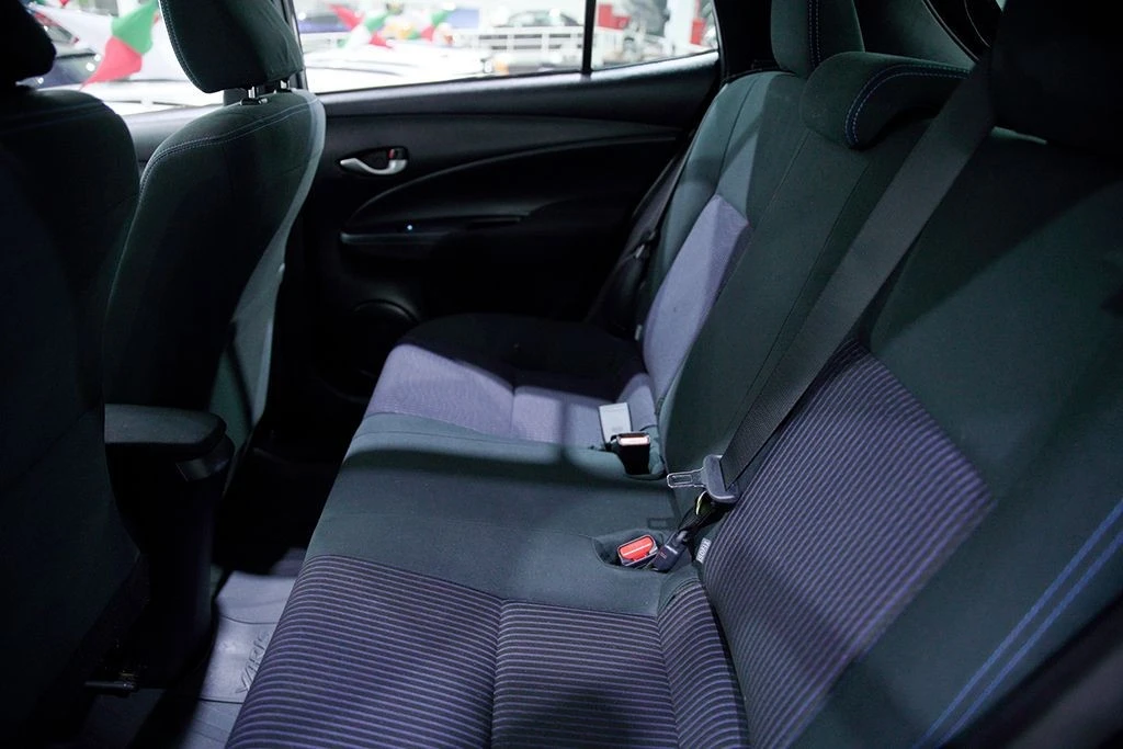 YARIS 1.3 16V XL MULTIDRIVE