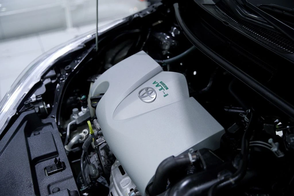 YARIS 1.3 16V XL MULTIDRIVE