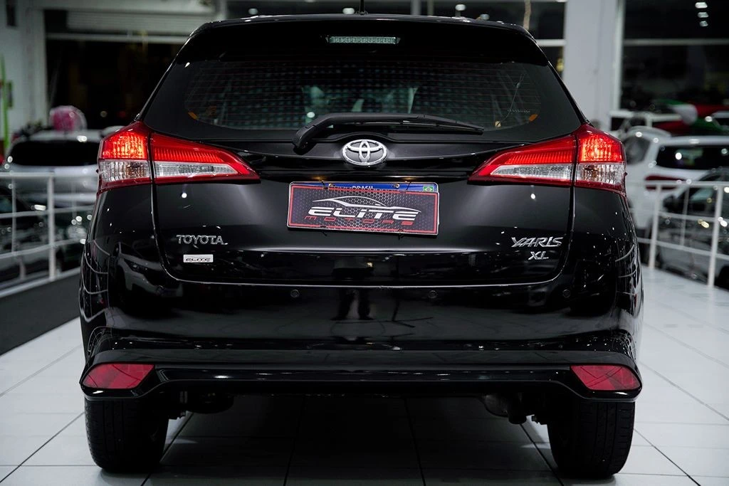 YARIS 1.3 16V XL MULTIDRIVE