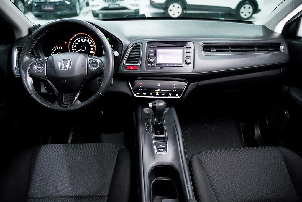 HONDA HR-V