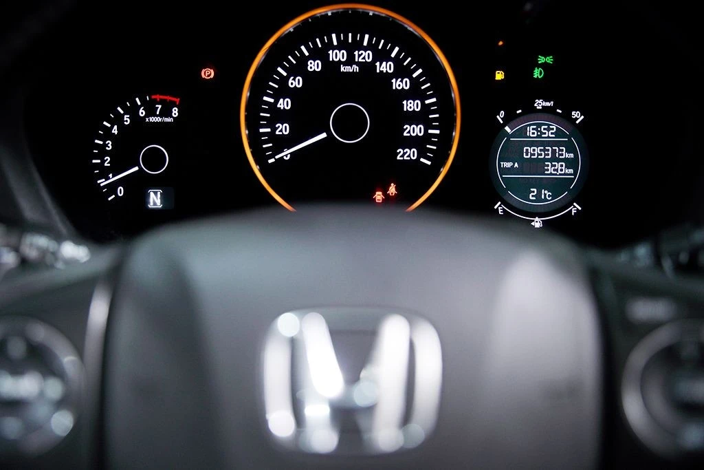 HONDA HR-V