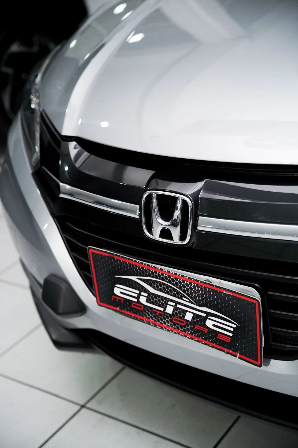 HONDA HR-V