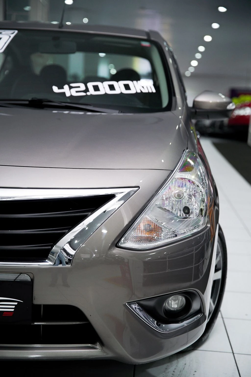 NISSAN VERSA
