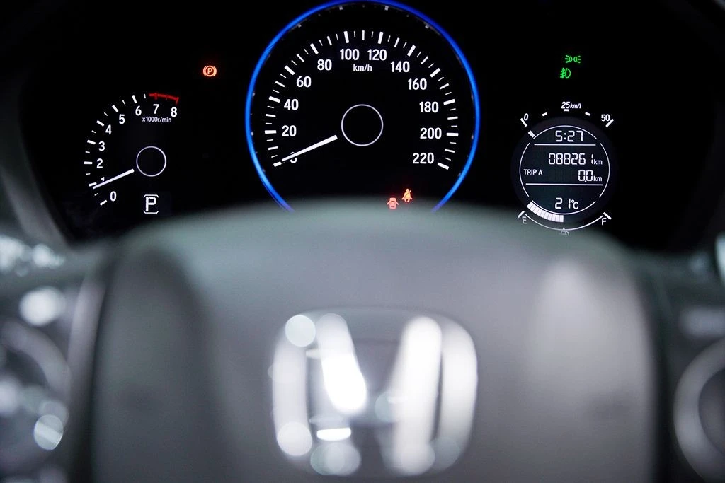 HONDA HR-V