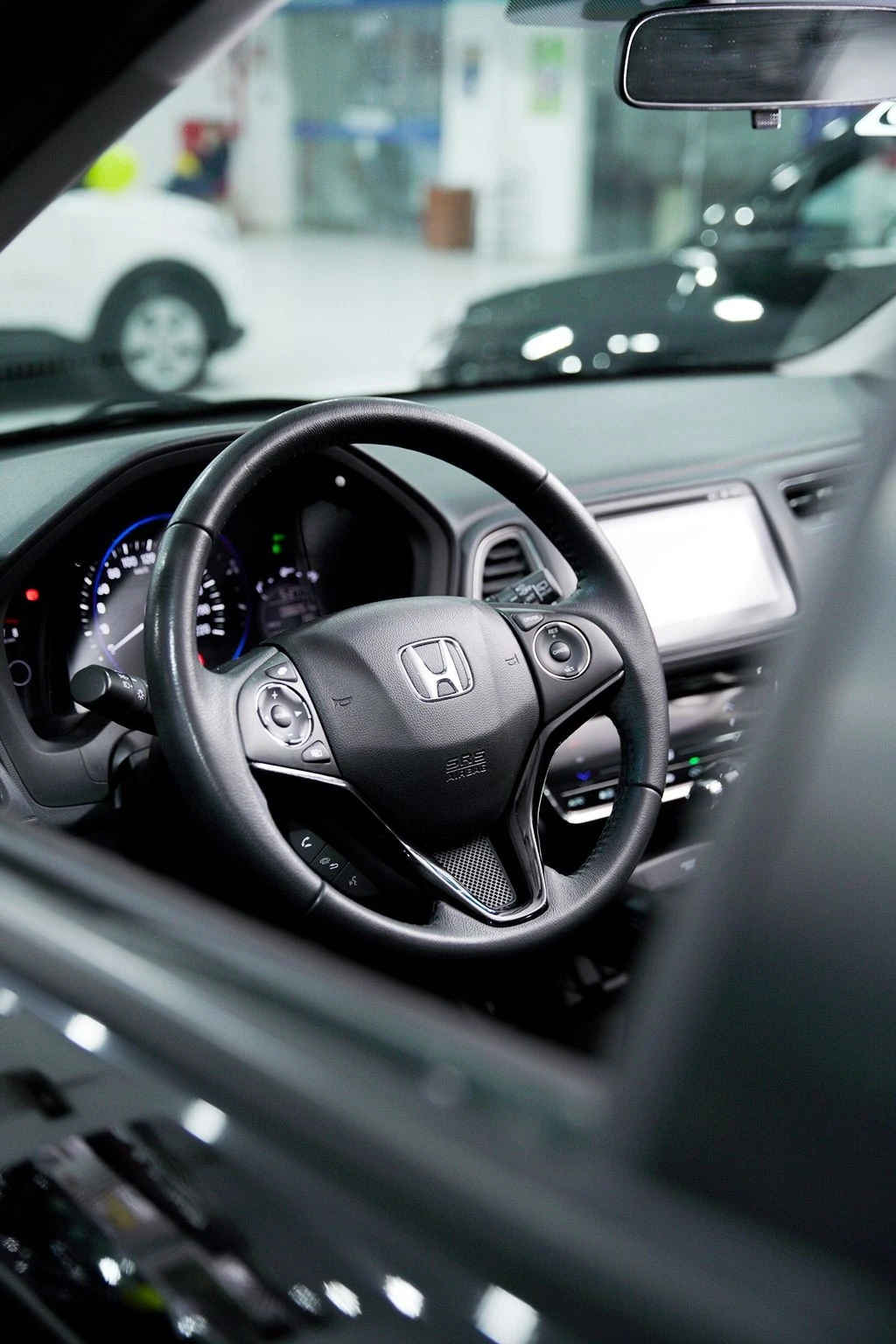 HONDA HR-V