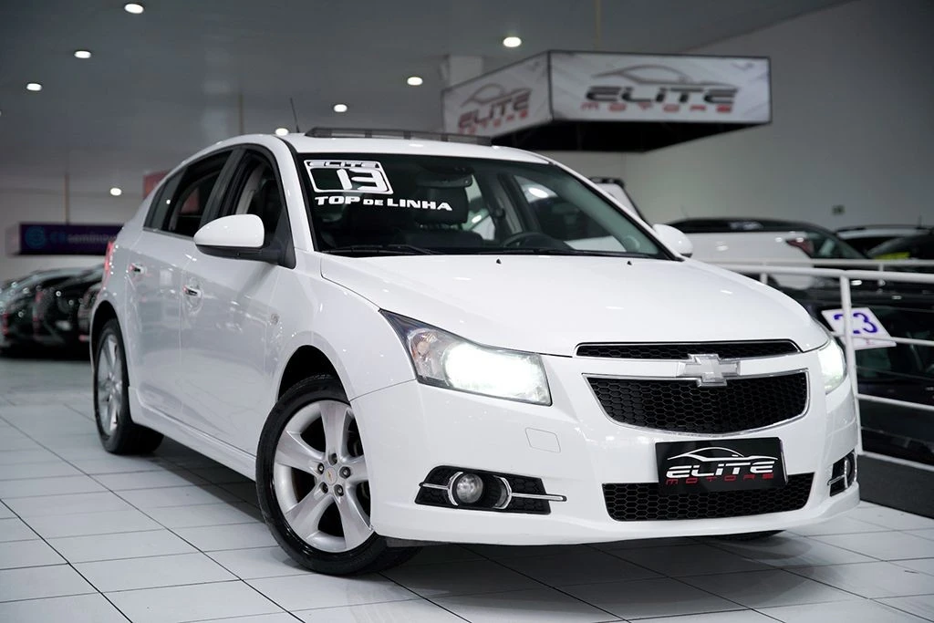 CHEVROLET CRUZE