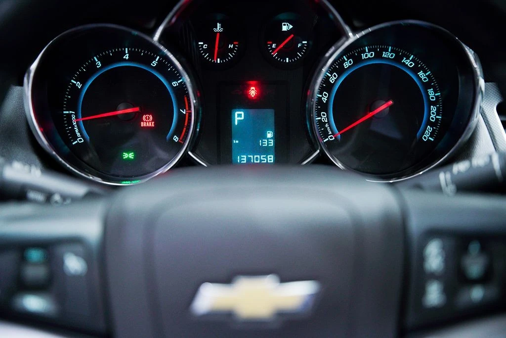 CHEVROLET CRUZE