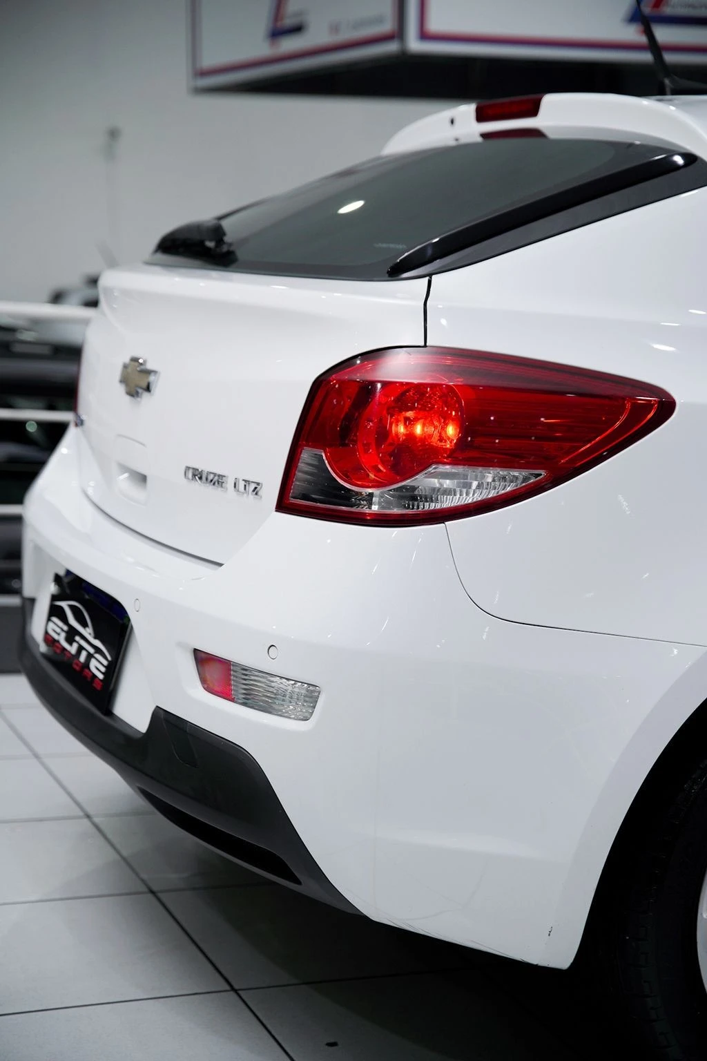 CHEVROLET CRUZE