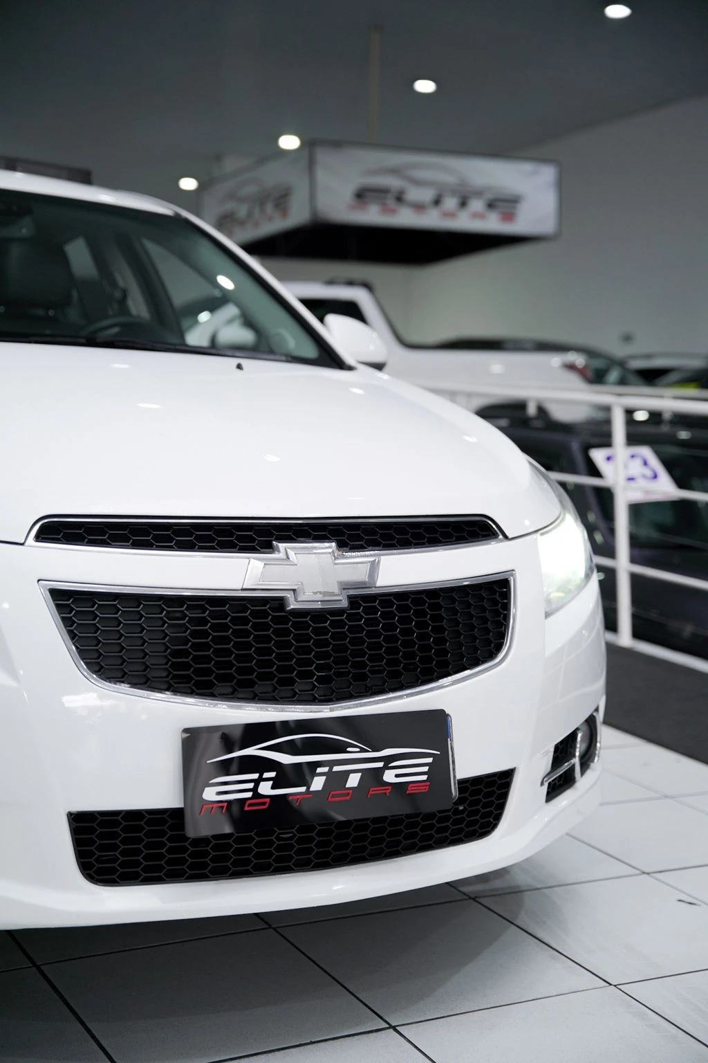 CHEVROLET CRUZE