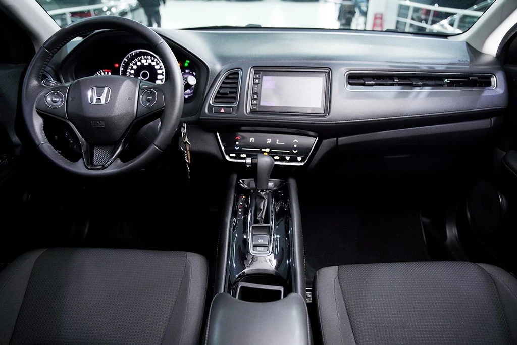 HONDA HR-V