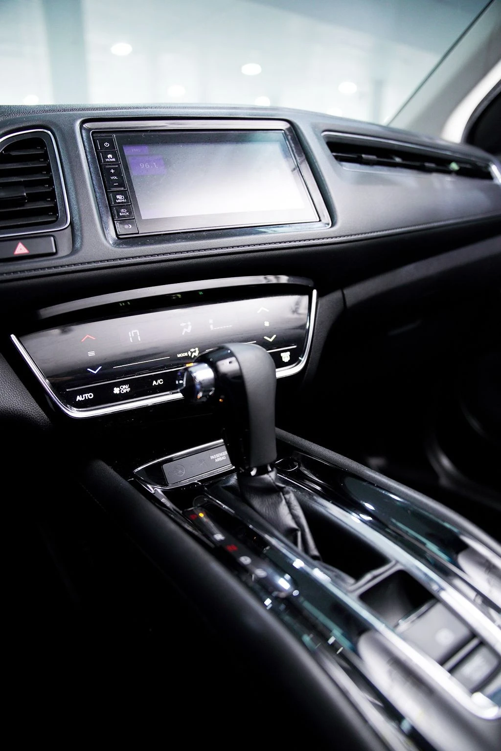 HONDA HR-V