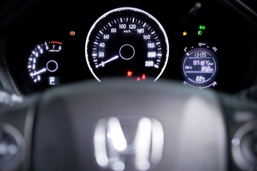 HONDA HR-V