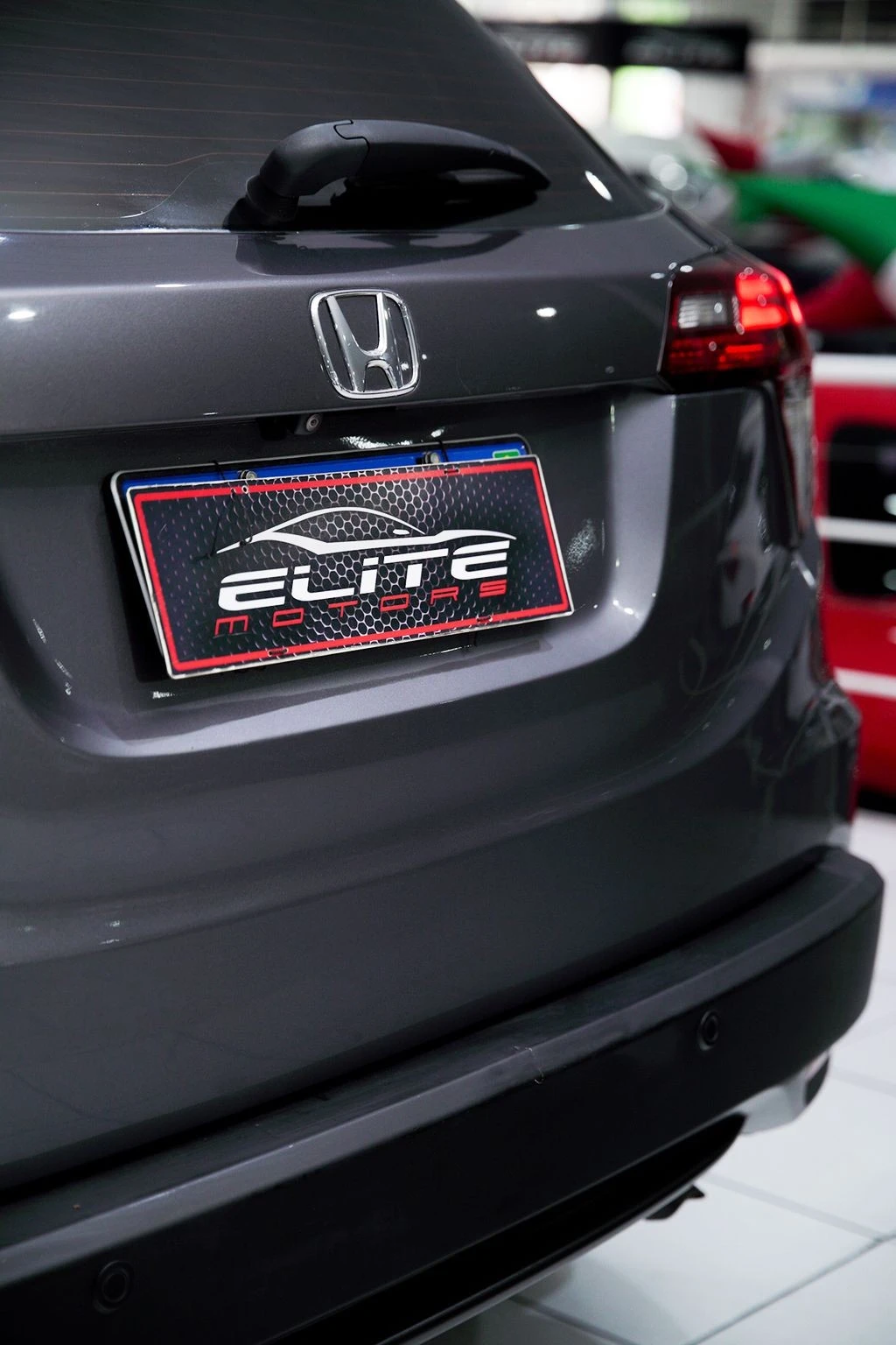 HONDA HR-V