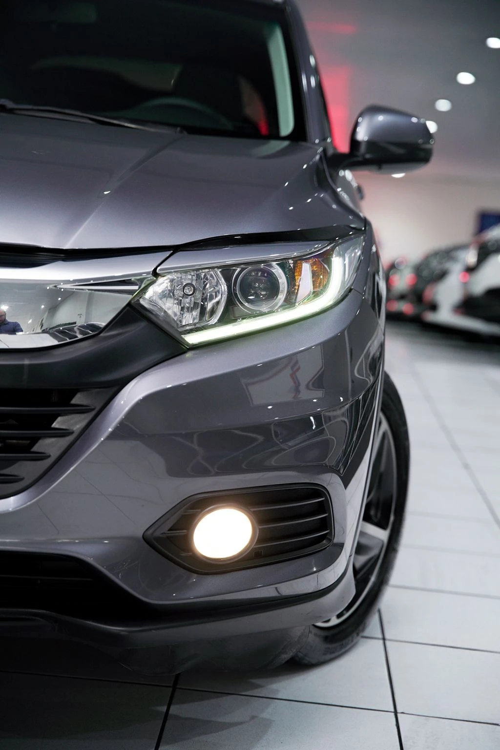 HONDA HR-V