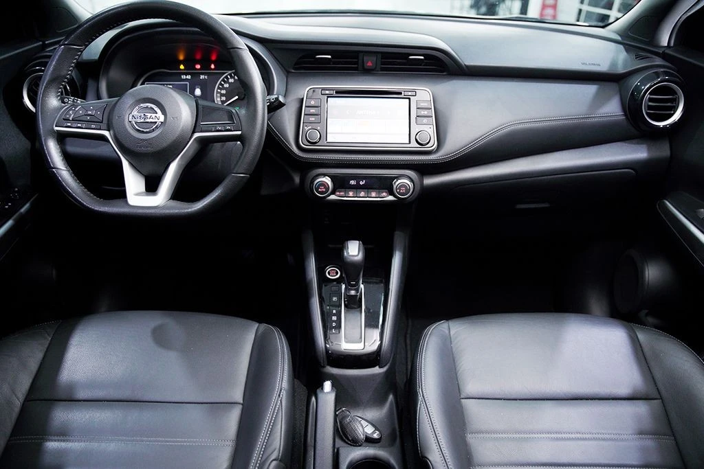 NISSAN KICKS