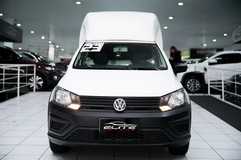 VOLKSWAGEN SAVEIRO