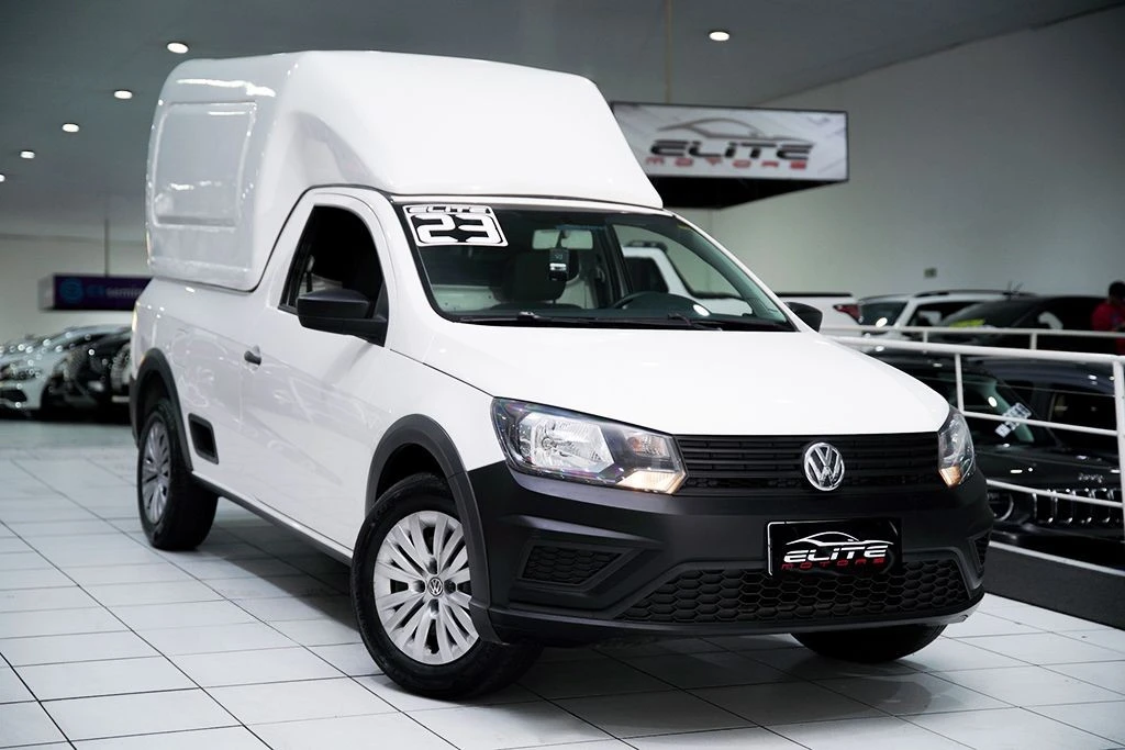 VOLKSWAGEN SAVEIRO