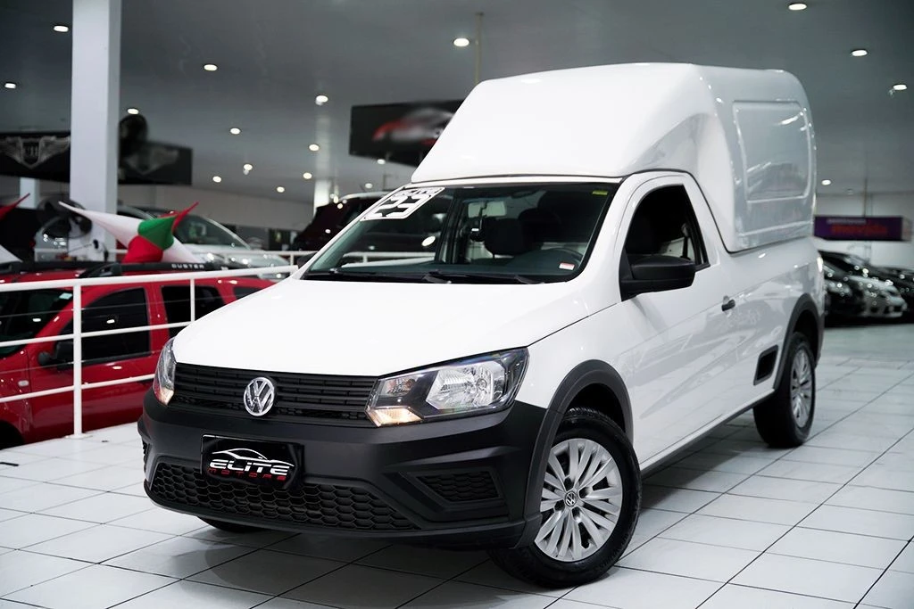VOLKSWAGEN SAVEIRO