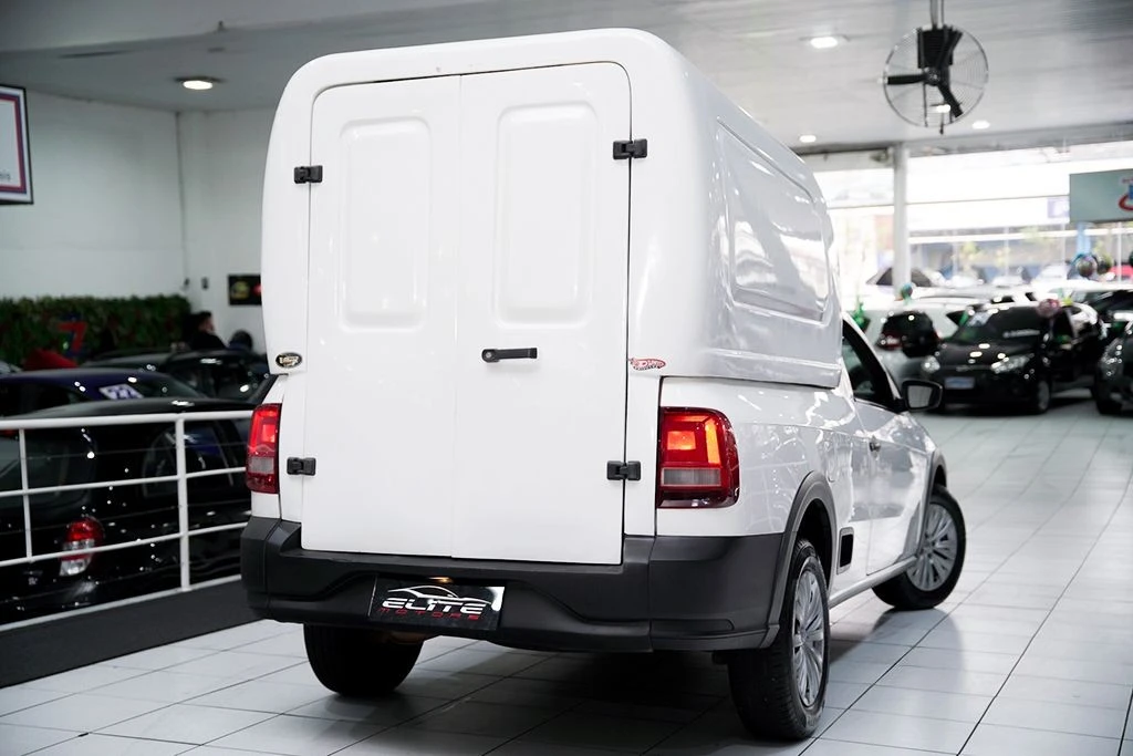 VOLKSWAGEN SAVEIRO