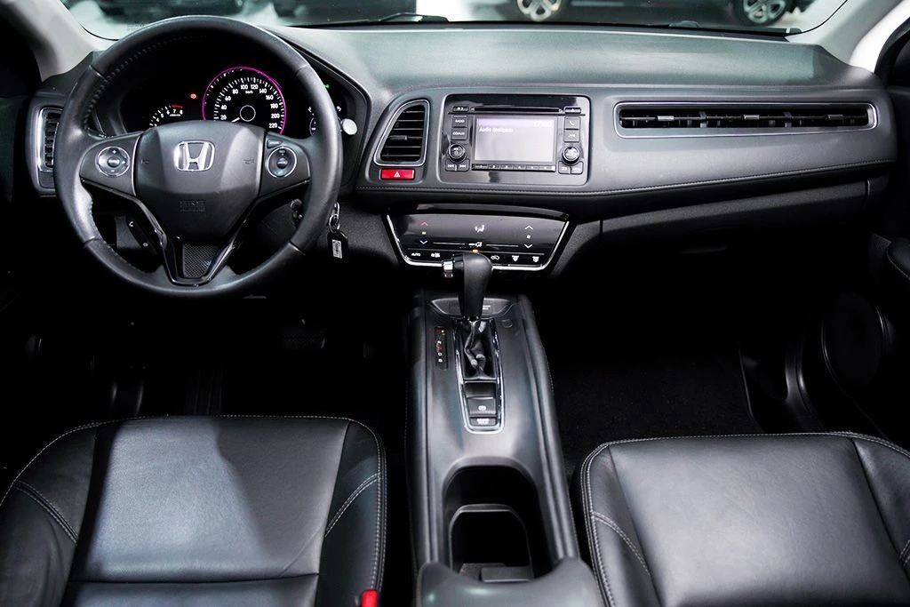 HONDA HR-V
