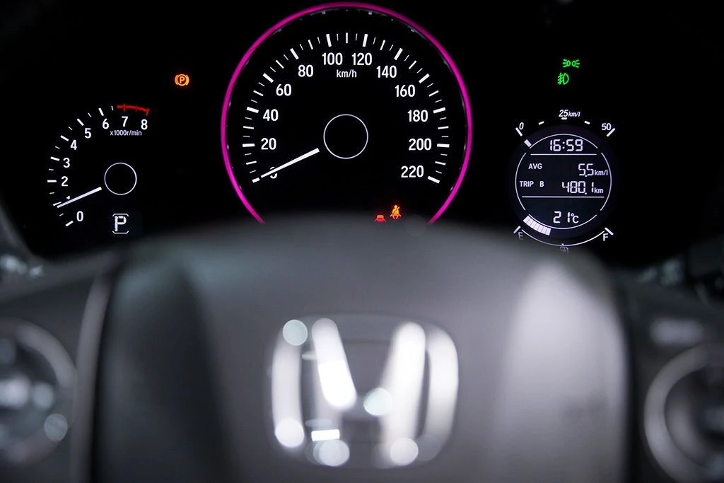 HONDA HR-V