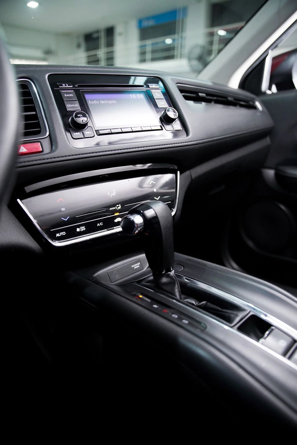 HONDA HR-V