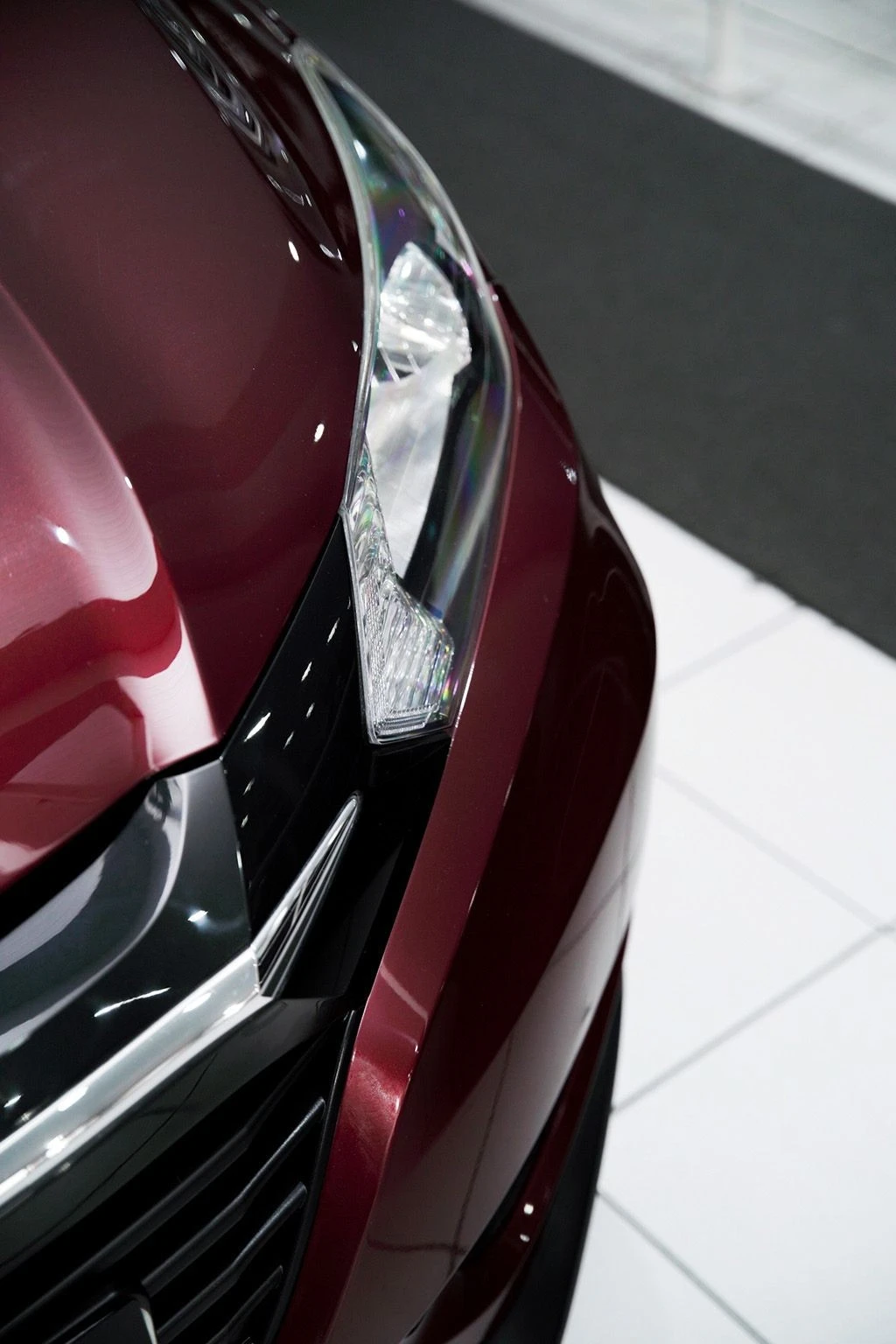 HONDA HR-V