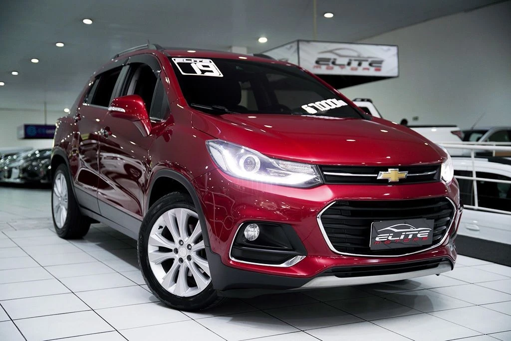 CHEVROLET TRACKER