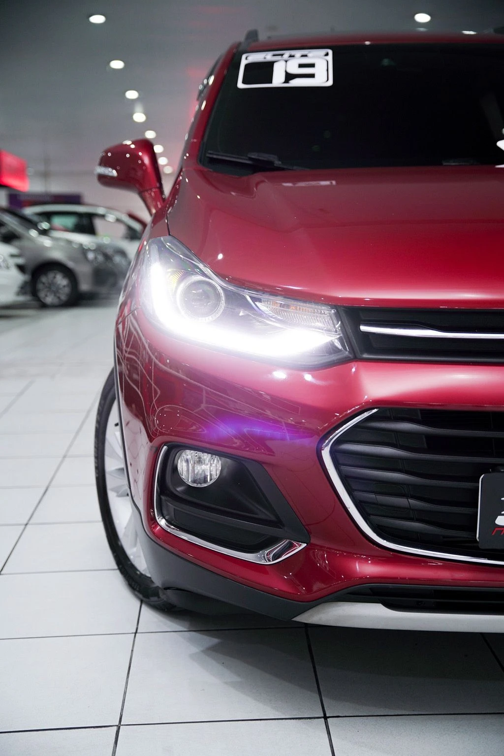 CHEVROLET TRACKER