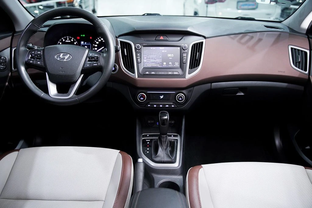 HYUNDAI CRETA