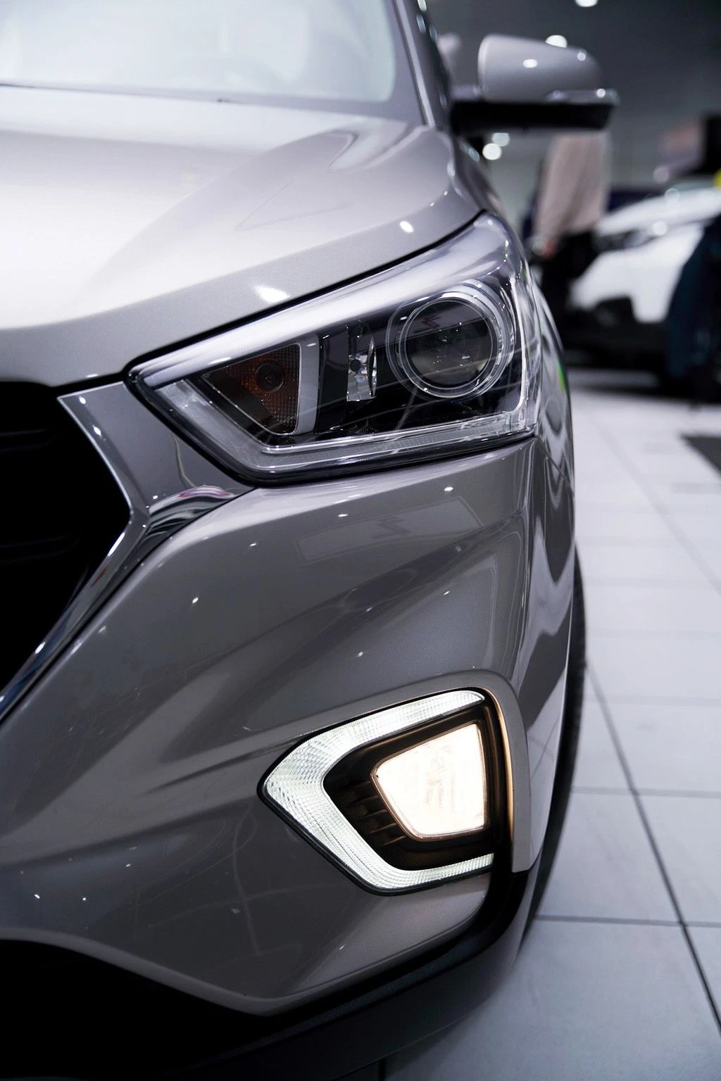 HYUNDAI CRETA