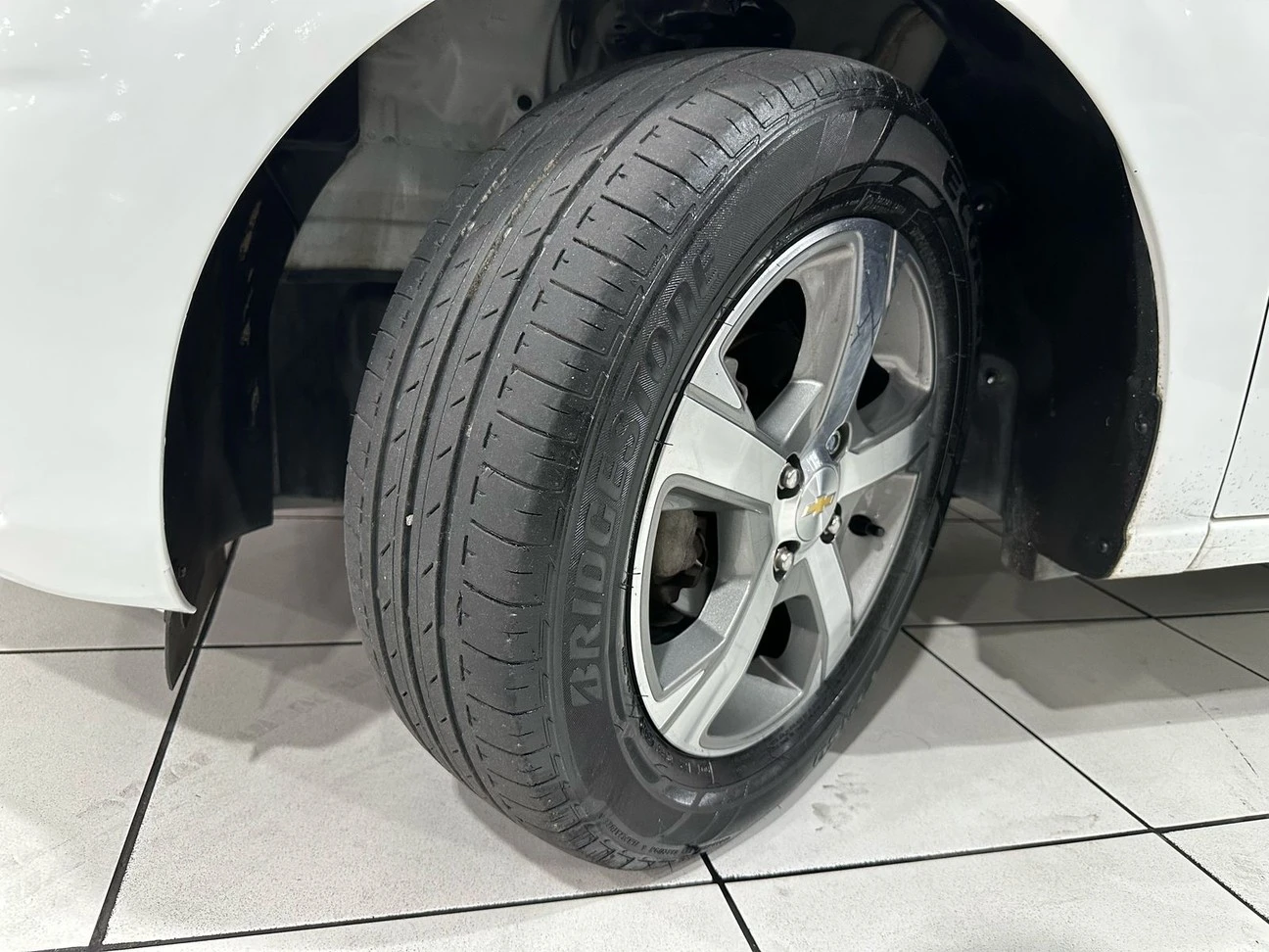 CHEVROLET PRISMA