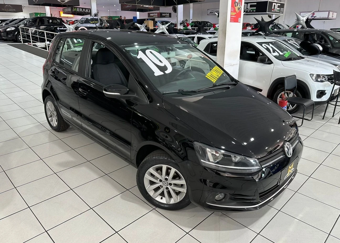 VOLKSWAGEN FOX