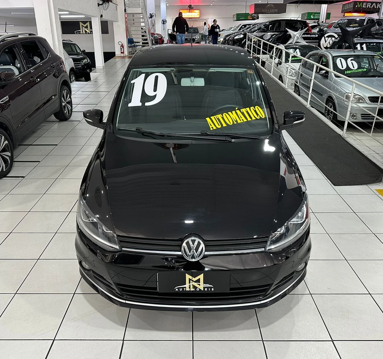 VOLKSWAGEN FOX