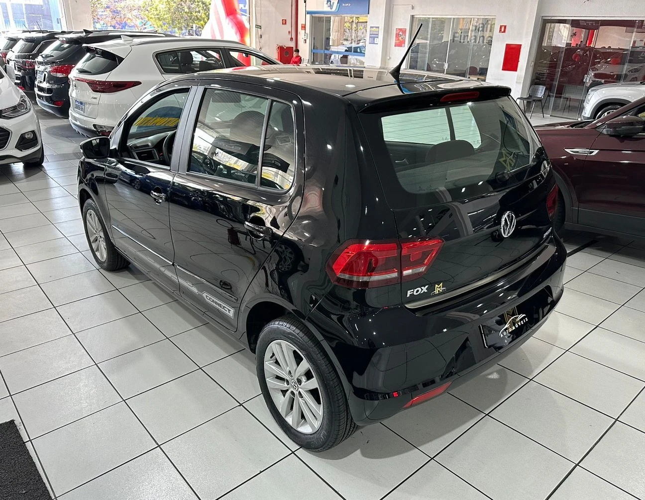 VOLKSWAGEN FOX