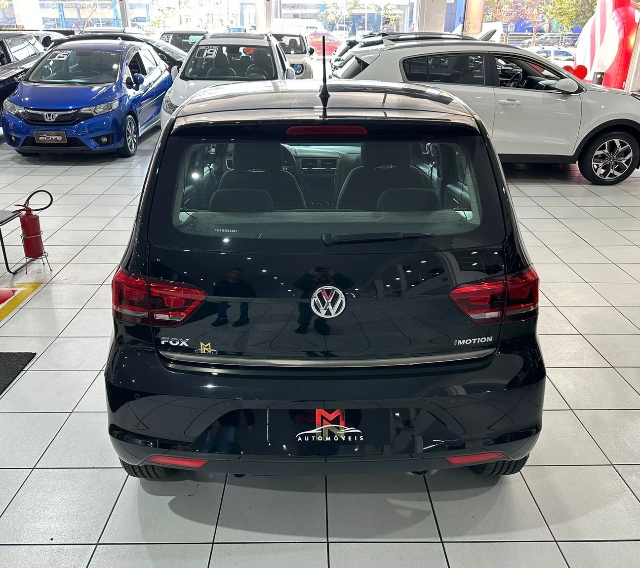 VOLKSWAGEN FOX