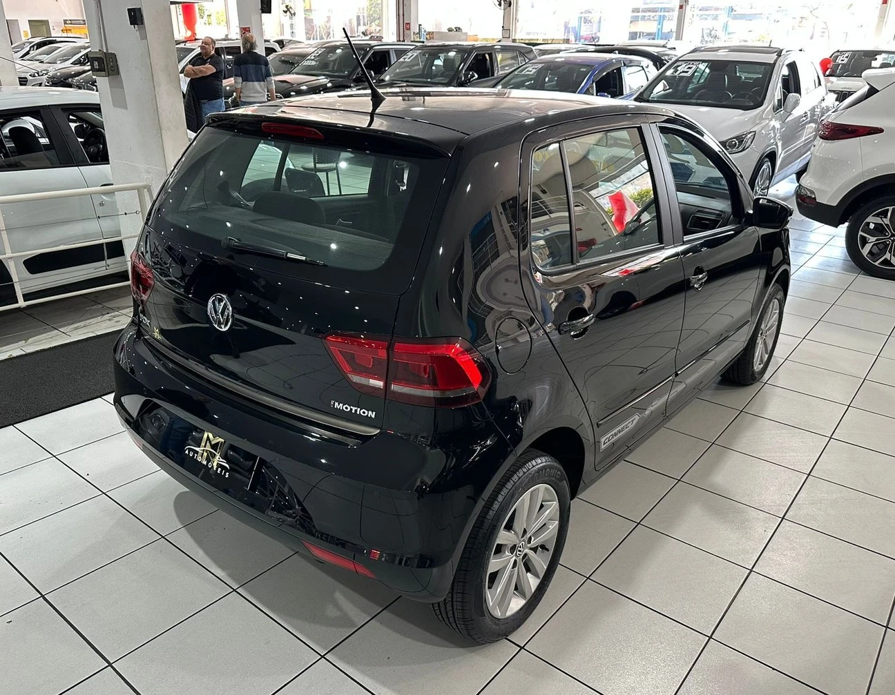 VOLKSWAGEN FOX