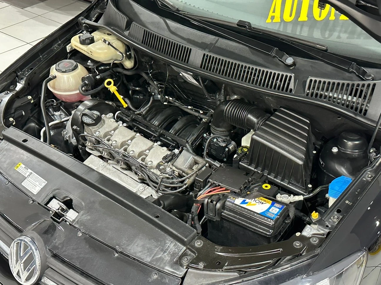 VOLKSWAGEN FOX