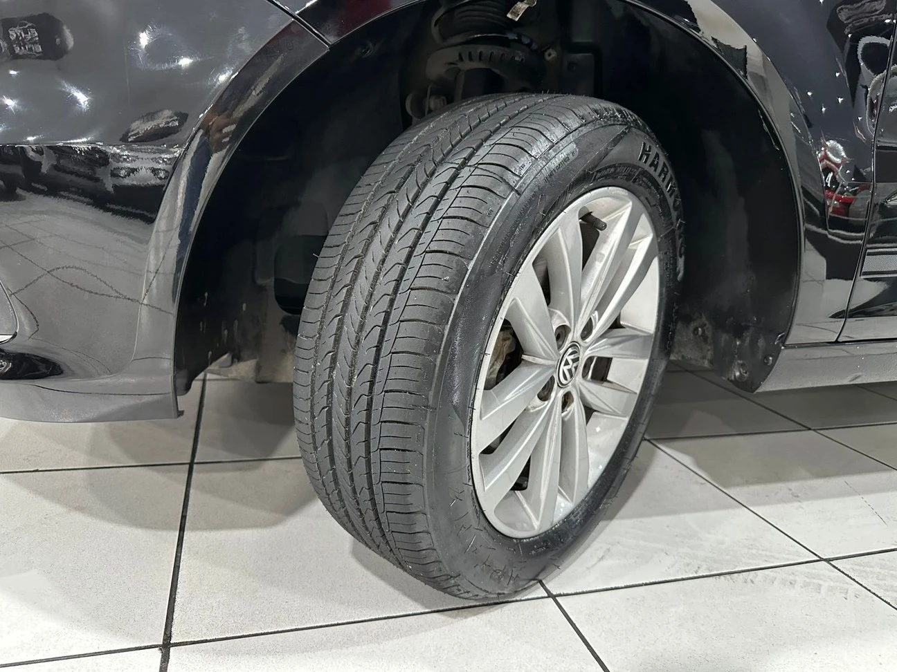 VOLKSWAGEN FOX