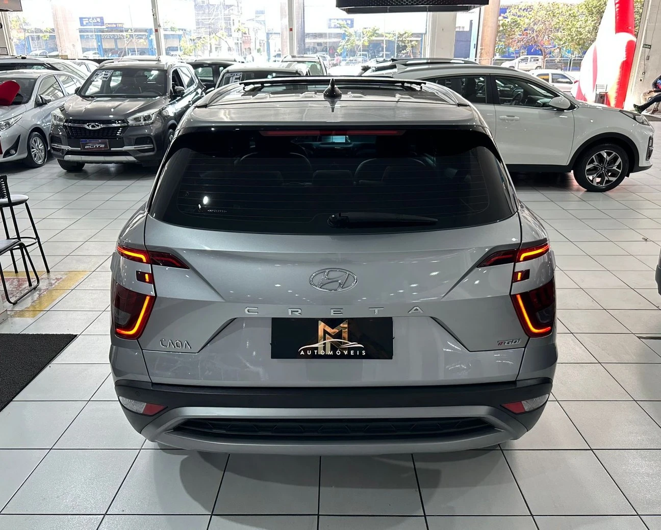 HYUNDAI CRETA
