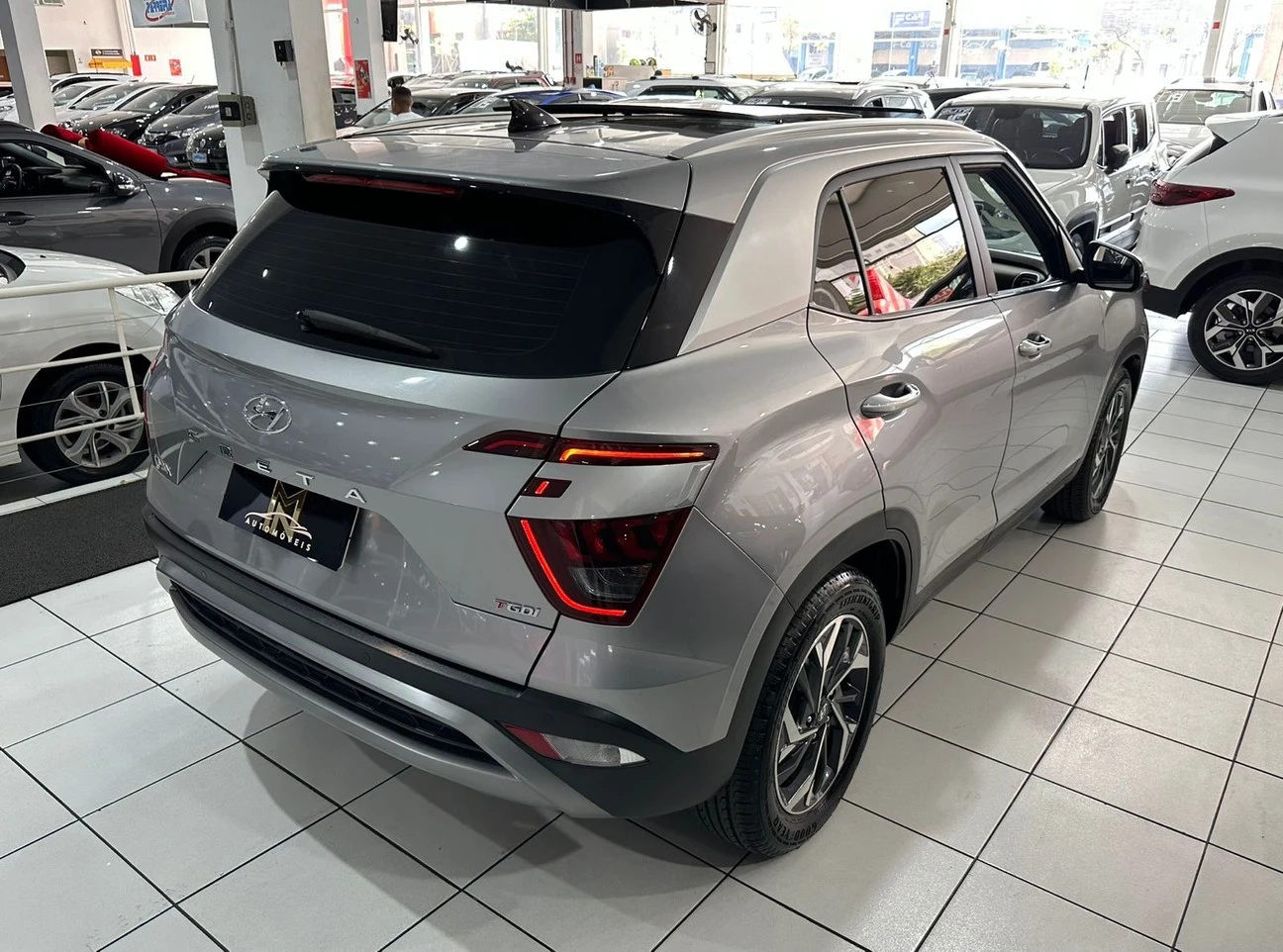 HYUNDAI CRETA