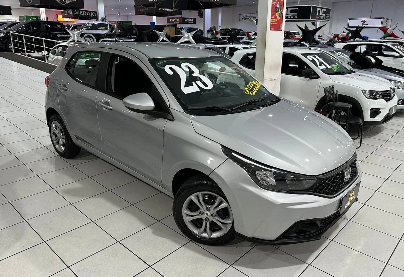 FIAT ARGO