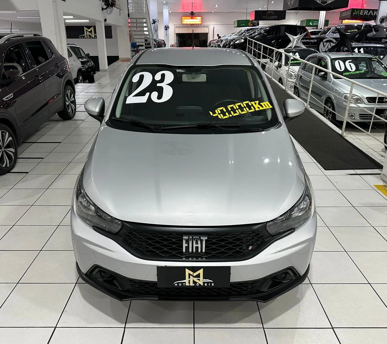 FIAT ARGO